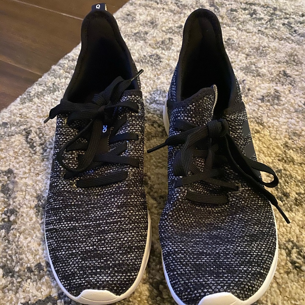 Warren wants Adidas shoes